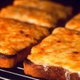 cheese on toast