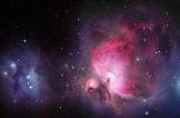 orion's nebula
