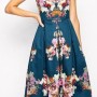 floral dress 1