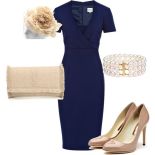 navy and neutral